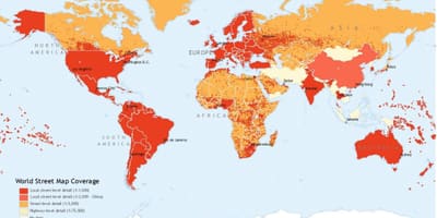 Хонг Конг локација на мапата на светот