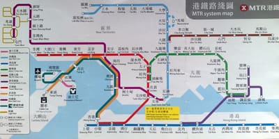 KCR мапата hk